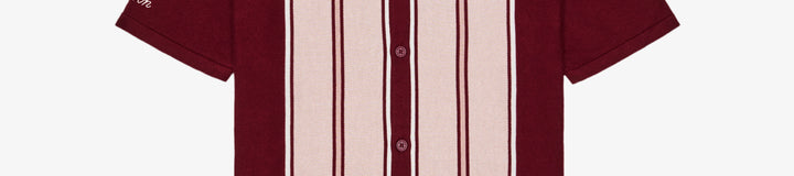 JUDE KNIT POLO