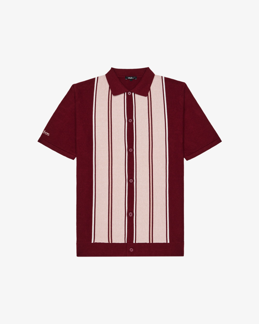 JUDE KNIT POLO
