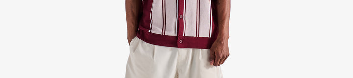 JUDE KNIT POLO