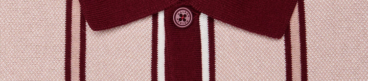 JUDE KNIT POLO