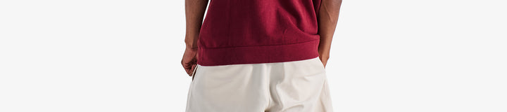 JUDE KNIT POLO