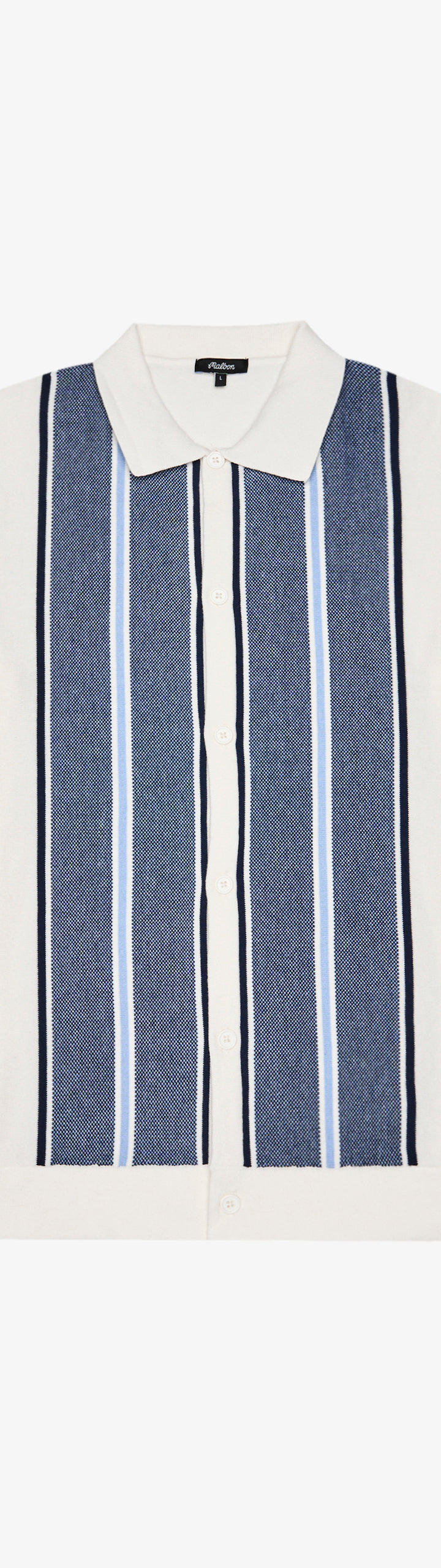 JUDE KNIT POLO