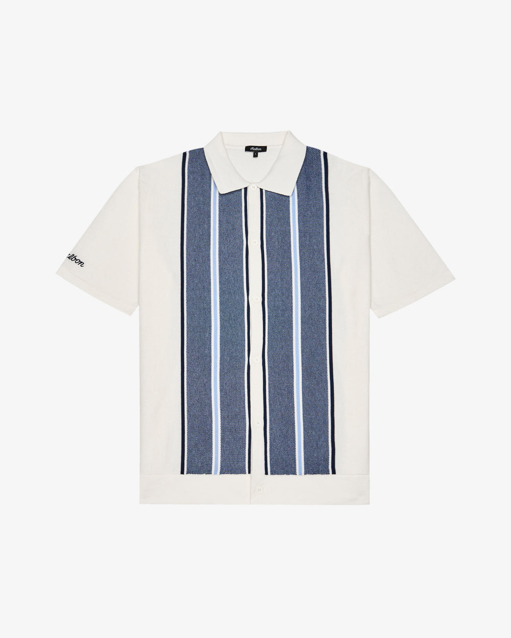 JUDE KNIT POLO