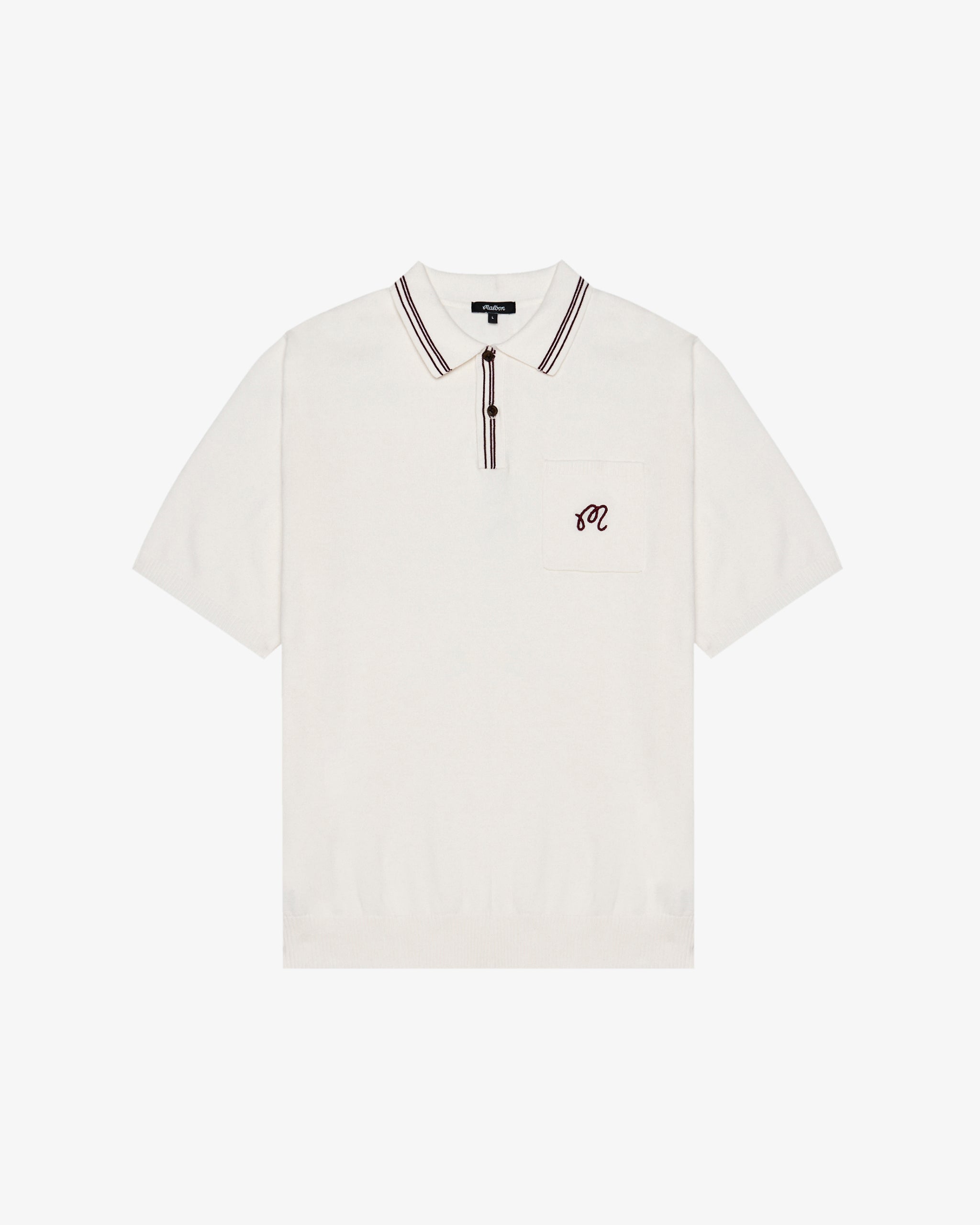 CAMPANIA KNIT POLO