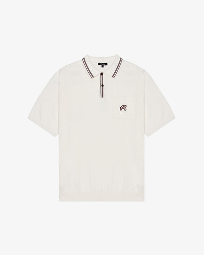CAMPANIA KNIT POLO