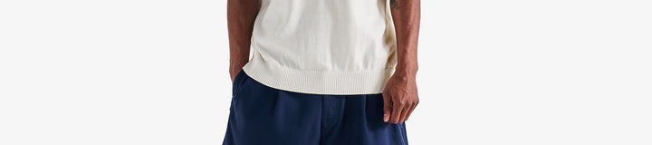CAMPANIA KNIT POLO