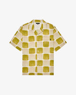 PIASTRELLA CAMP COLLAR SHIRT