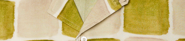PIASTRELLA CAMP COLLAR SHIRT