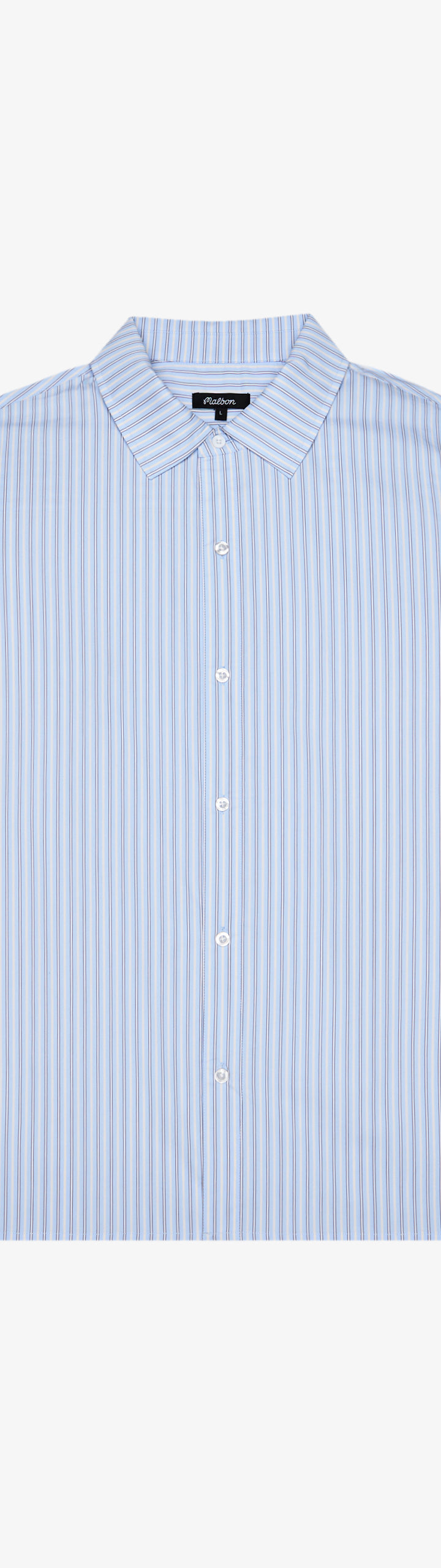 LUNEDI COTTON POPLIN SHIRT
