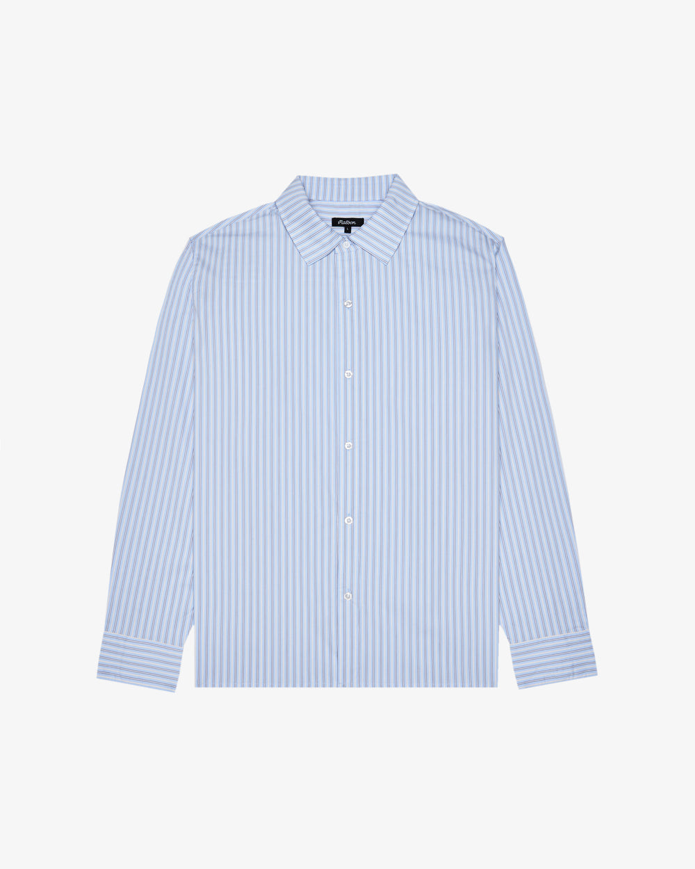 LUNEDI COTTON POPLIN SHIRT