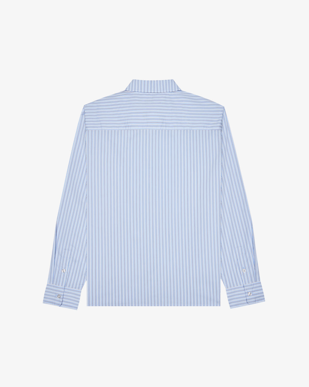 LUNEDI COTTON POPLIN SHIRT