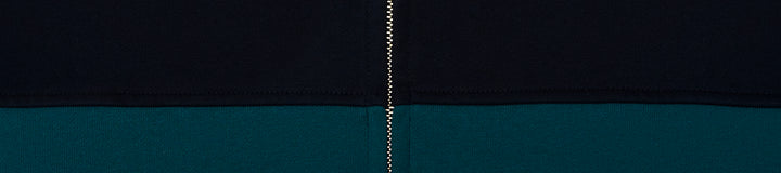 UNIVERSITY DOUBLE ZIP