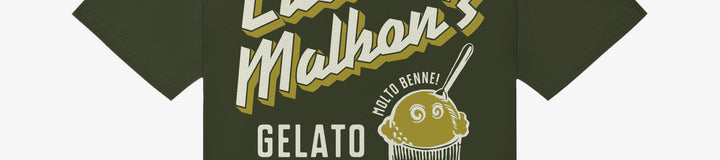 GELATO STAND POCKET TEE