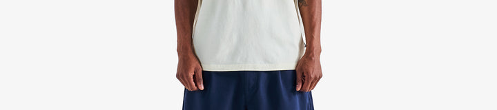 CLASSIC PLEATED SHORT