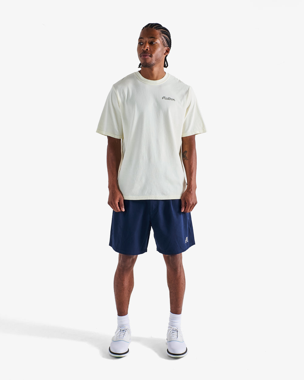 CLASSIC PLEATED SHORT