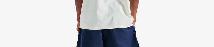 CLASSIC PLEATED SHORT