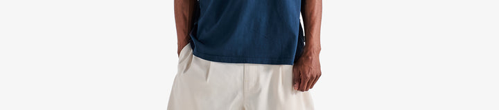 CLASSIC PLEATED SHORT
