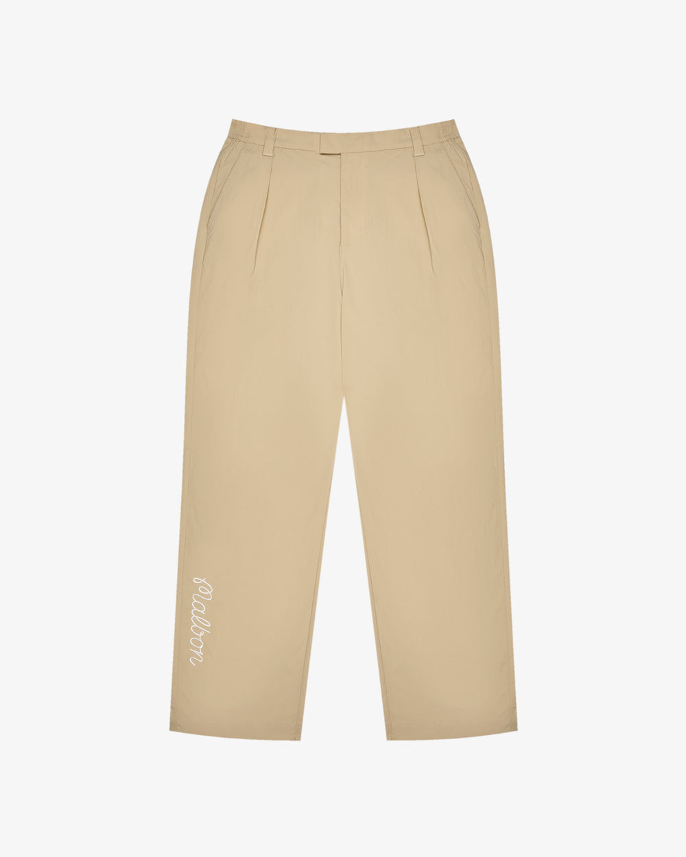 MAGNOLIA PLEATED PANT
