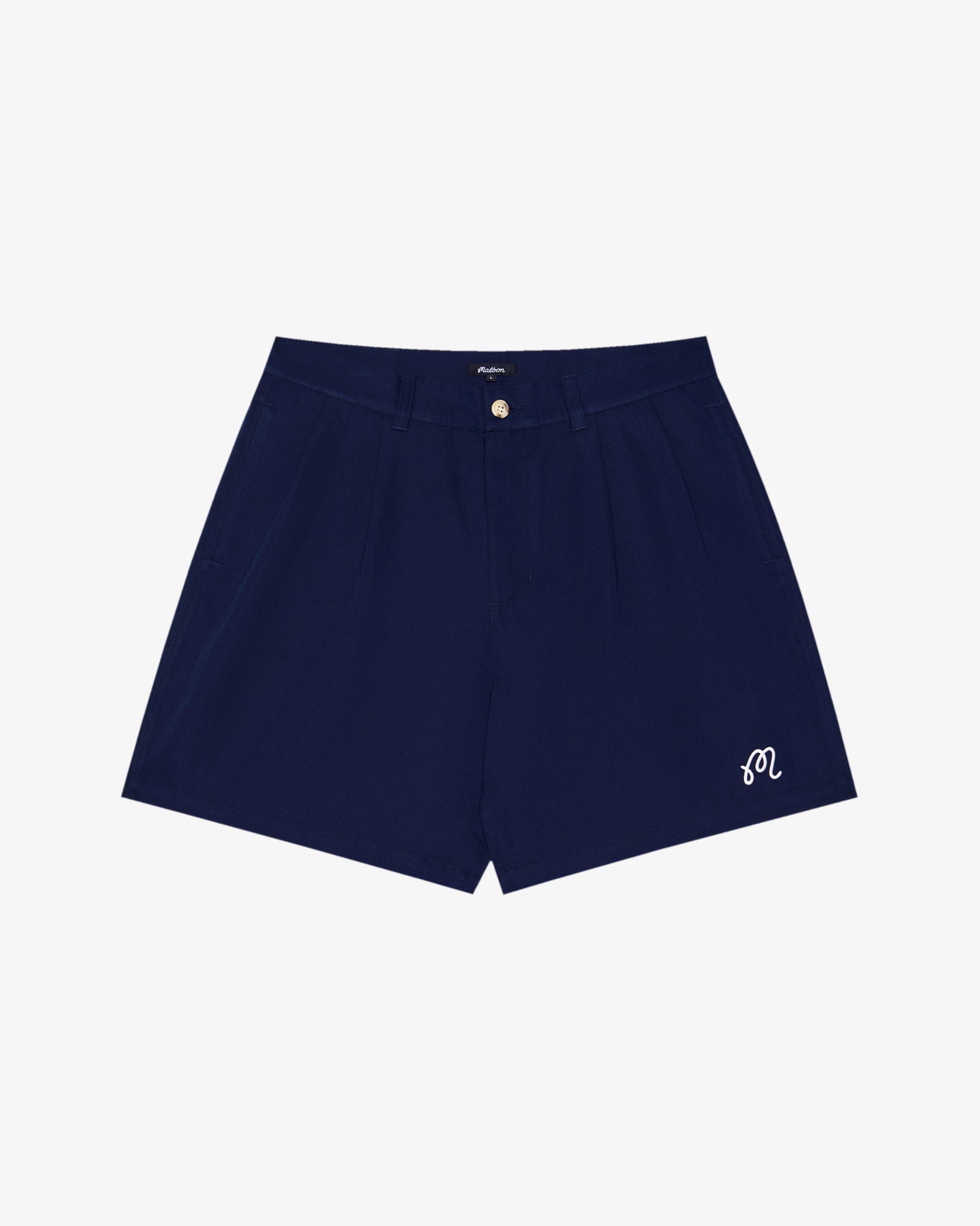 CLASSIC PLEATED SHORT