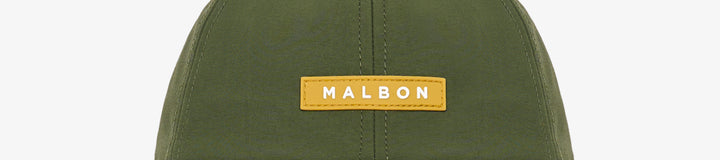 BLOCK NYLON PACKABLE HAT