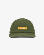 BLOCK NYLON PACKABLE HAT