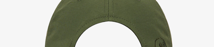 BLOCK NYLON PACKABLE HAT