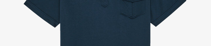 JESPER PARNEVIK POCKET POLO