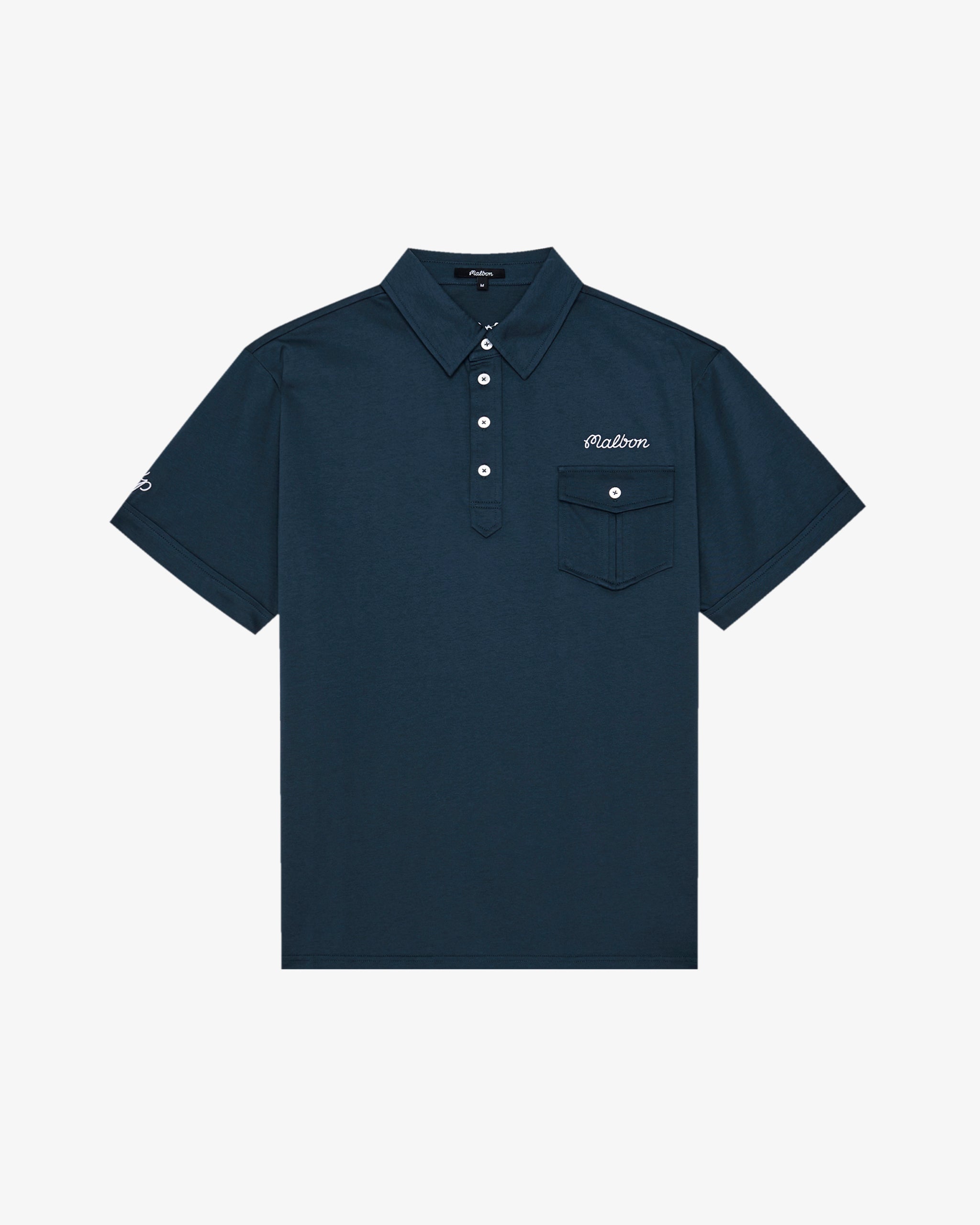 JESPER PARNEVIK POCKET POLO