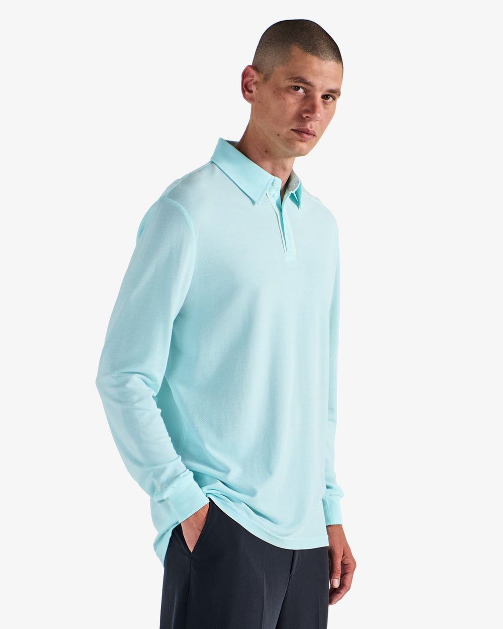JESPER PARNEVIK PIQUE POLO