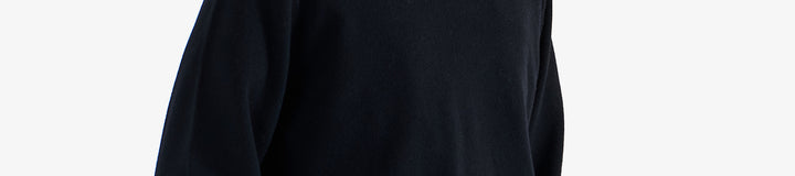 JESPER PARNEVIK V NECK MERINO WOOL SWEATER