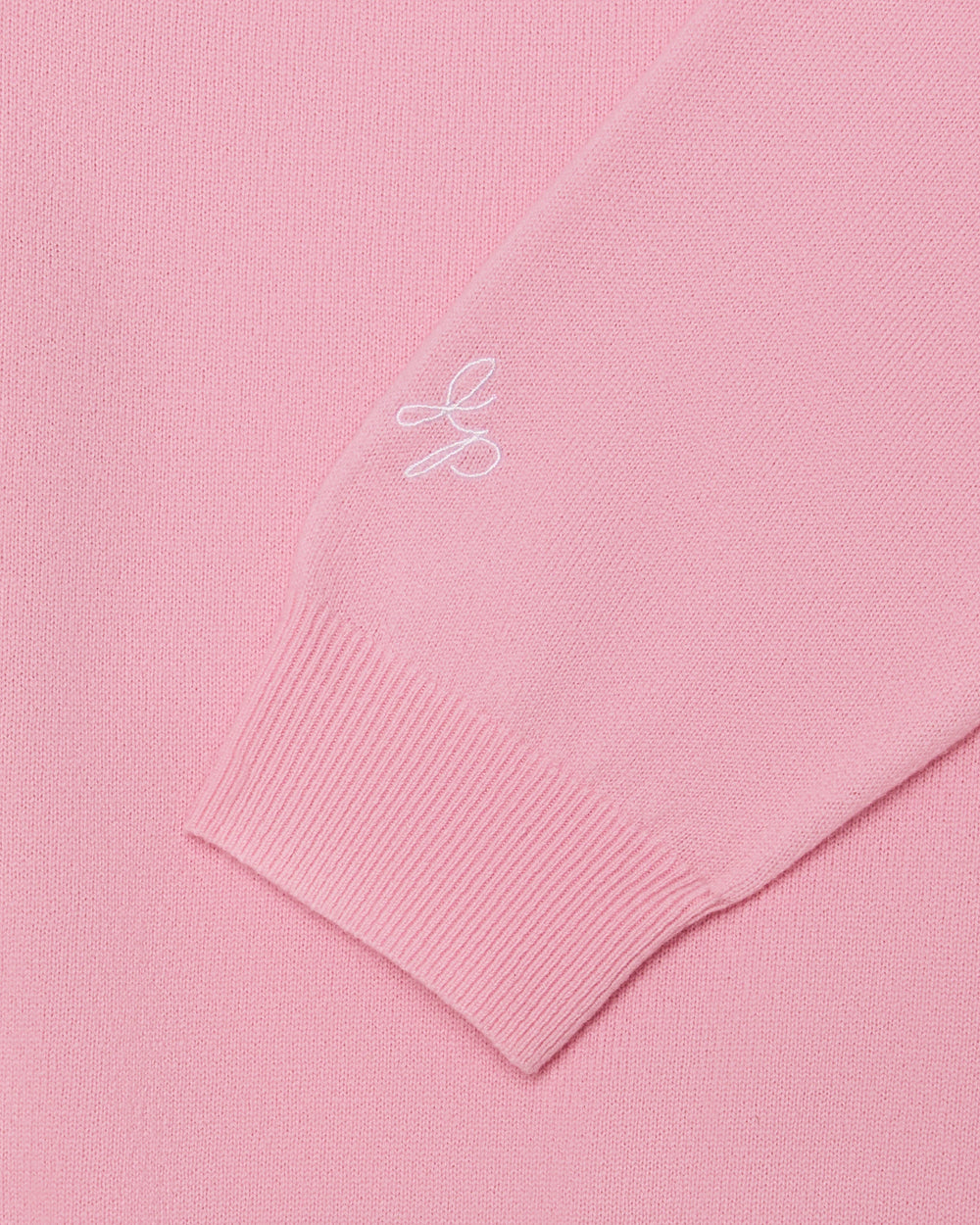 JESPER PARNEVIK V NECK MERINO WOOL SWEATER