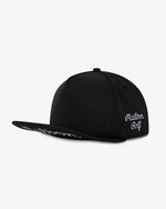 JESPER PARNEVIK 5 PANEL HAT