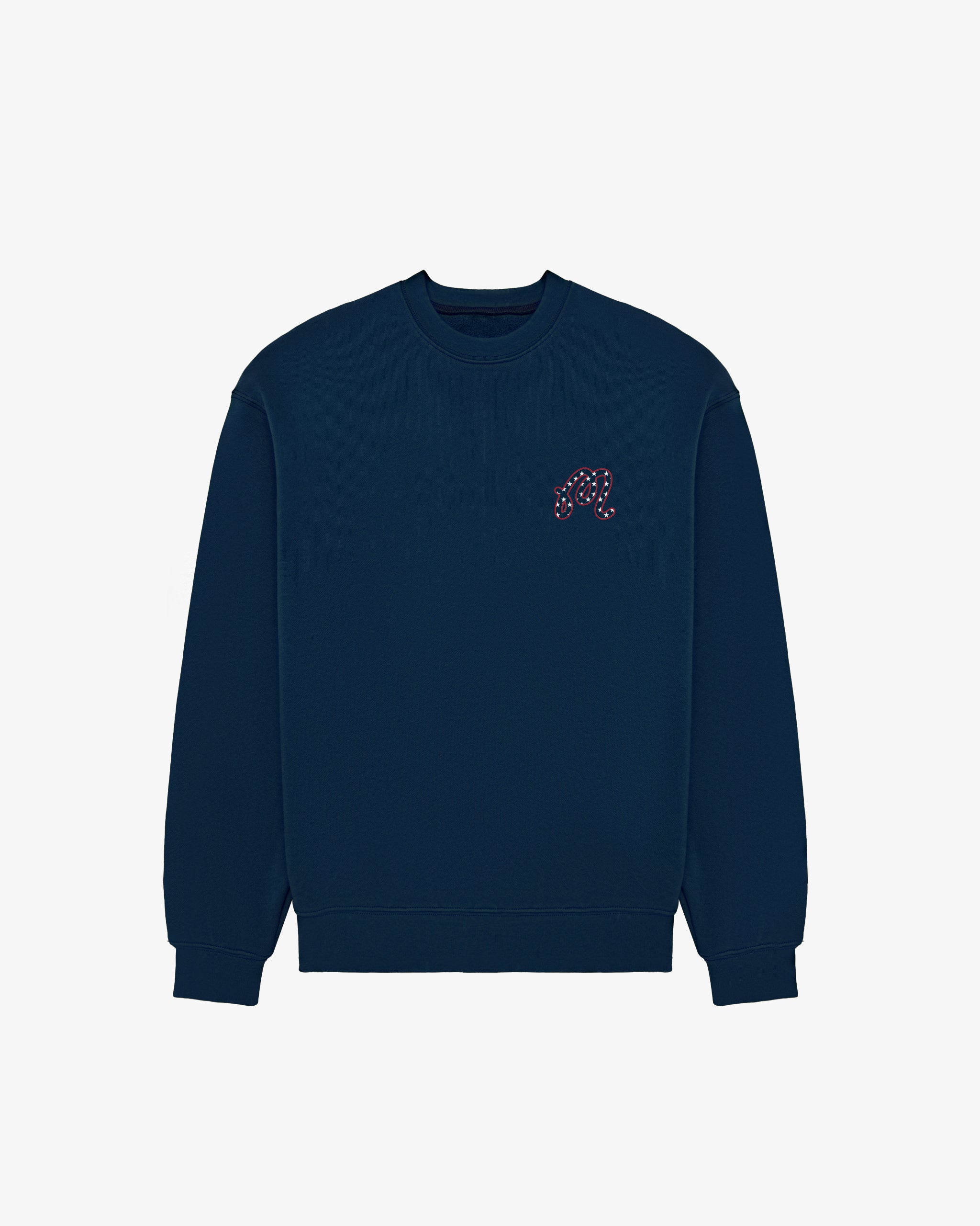IN GOLF WE TRUST CREW SWEATSHIRT