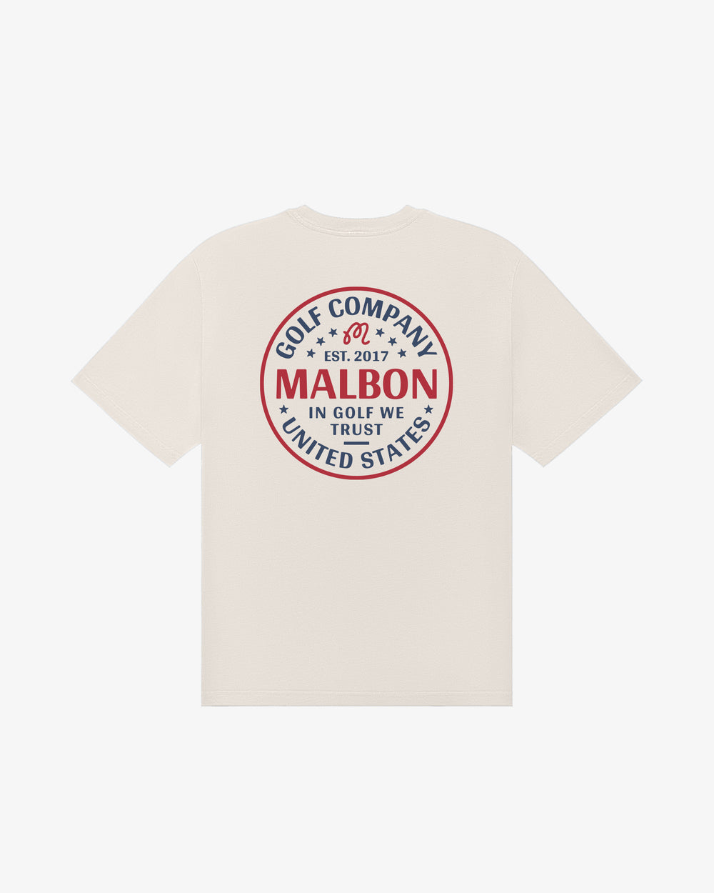IN GOLF WE TRUST TEE