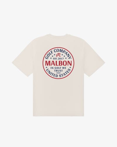 IN GOLF WE TRUST TEE