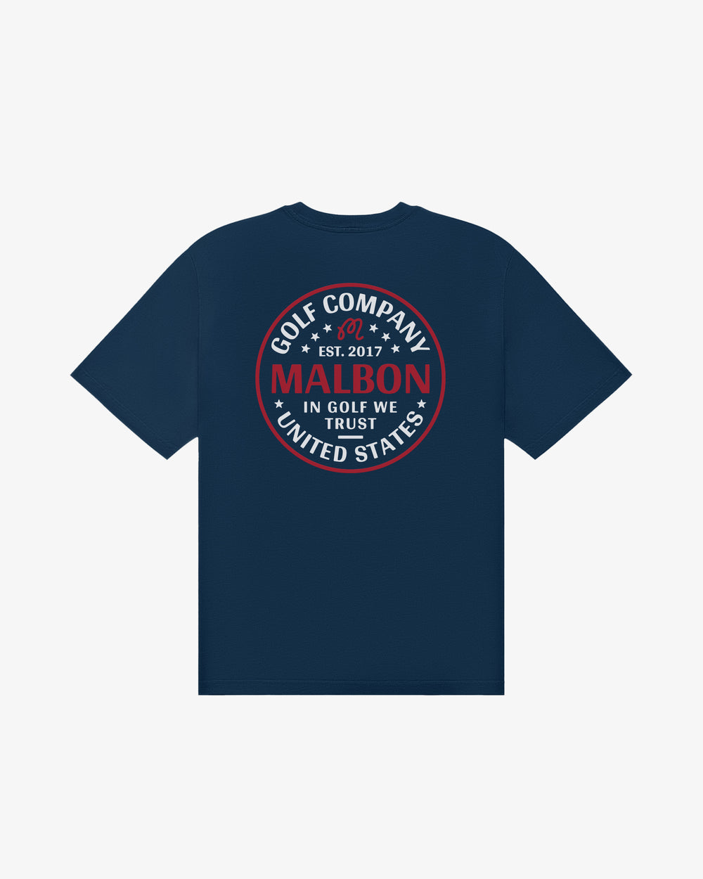 IN GOLF WE TRUST TEE