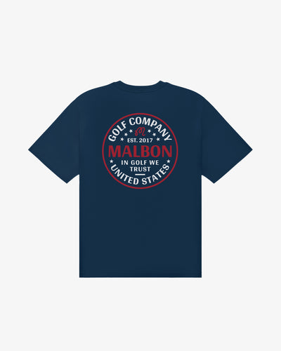 IN GOLF WE TRUST TEE