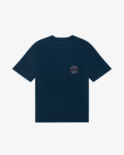 EAGLE BUCKETS POCKET TEE