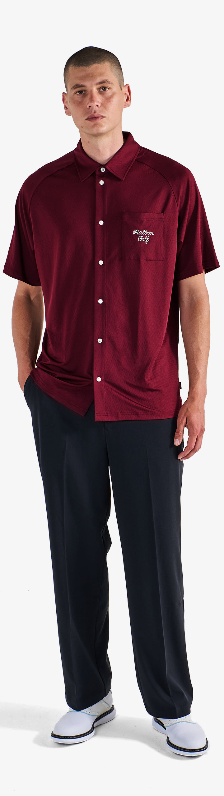 JESPER PARNEVIK OSPREY POLO