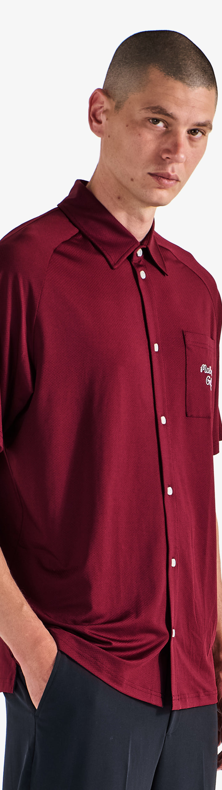 JESPER PARNEVIK OSPREY POLO