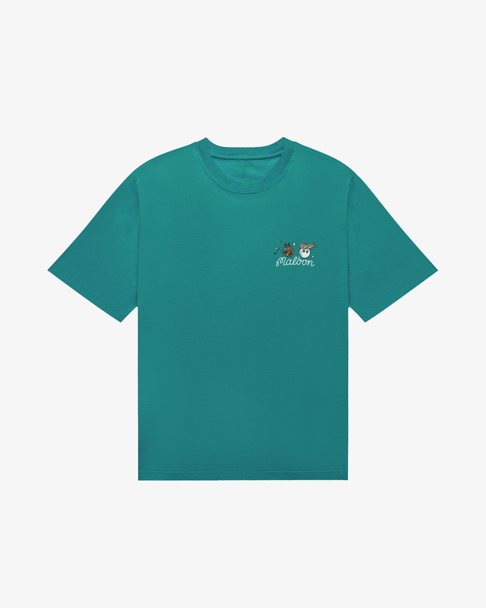 TWO MAN SCRAMBLE T-SHIRT