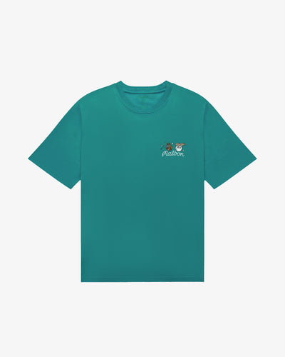 TWO MAN SCRAMBLE T-SHIRT