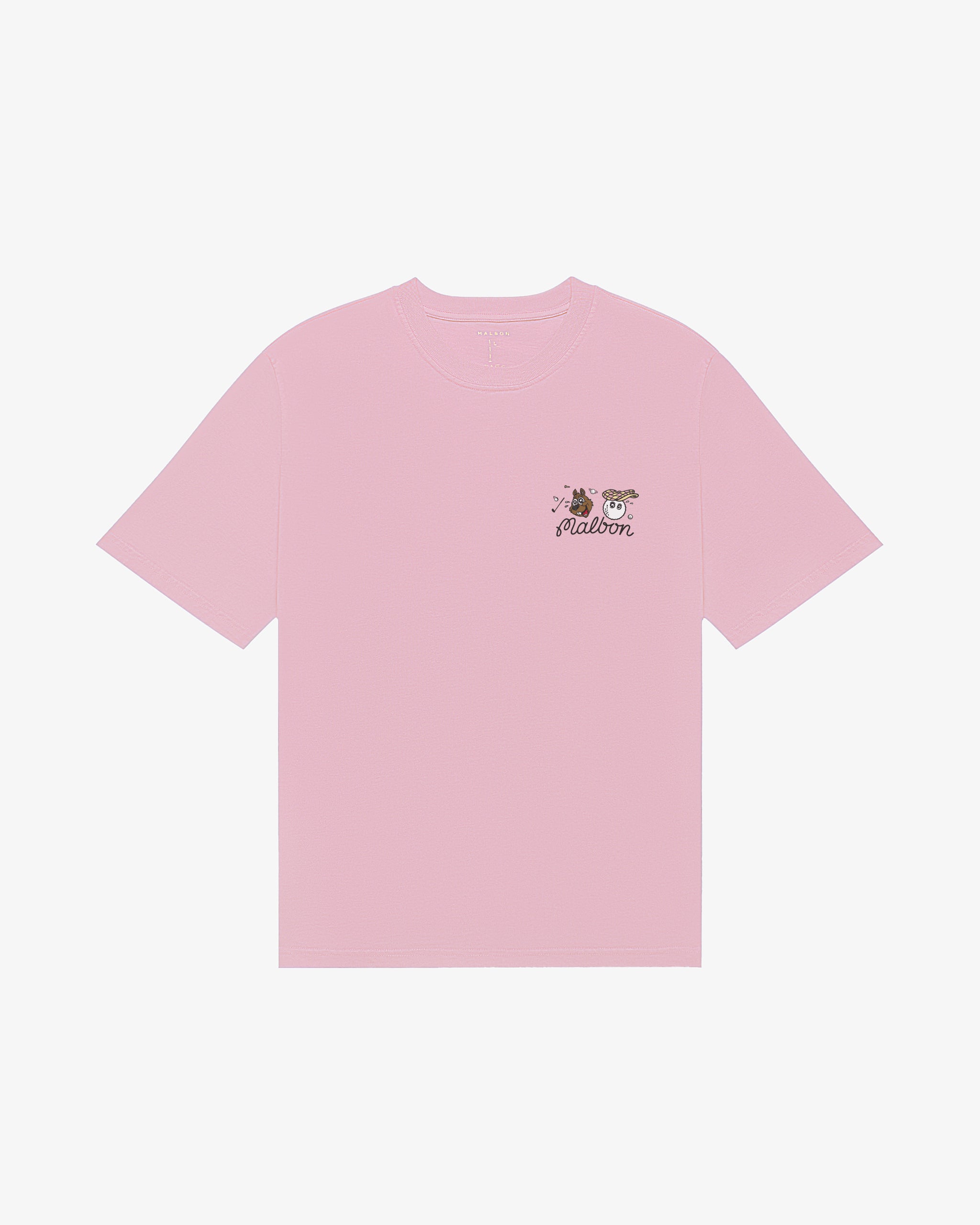 TWO MAN SCRAMBLE T-SHIRT