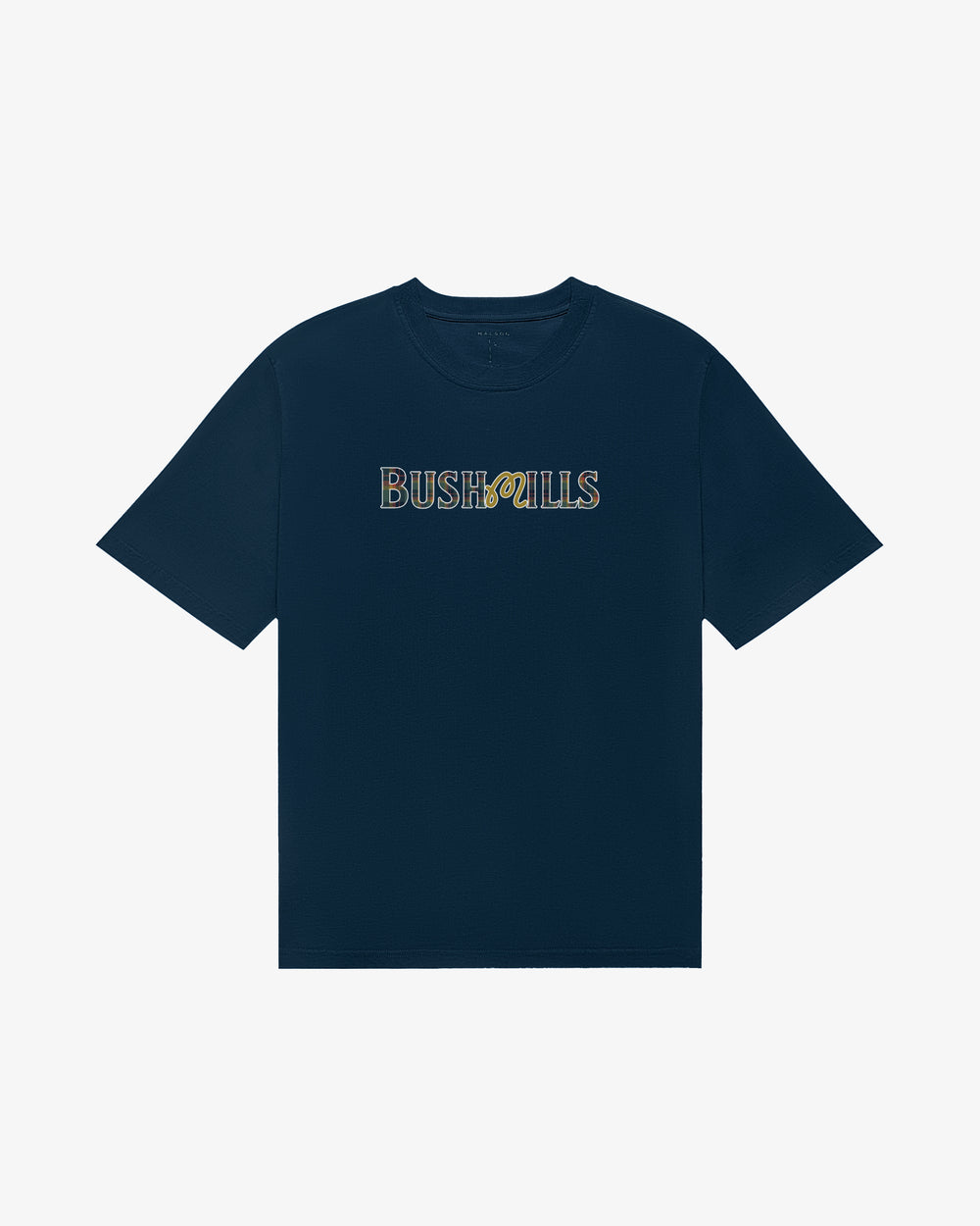 BERMUDA BUSHMILLS TEE