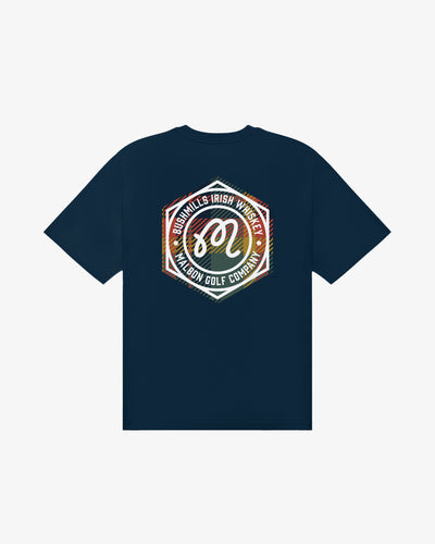 BERMUDA BUSHMILLS TEE