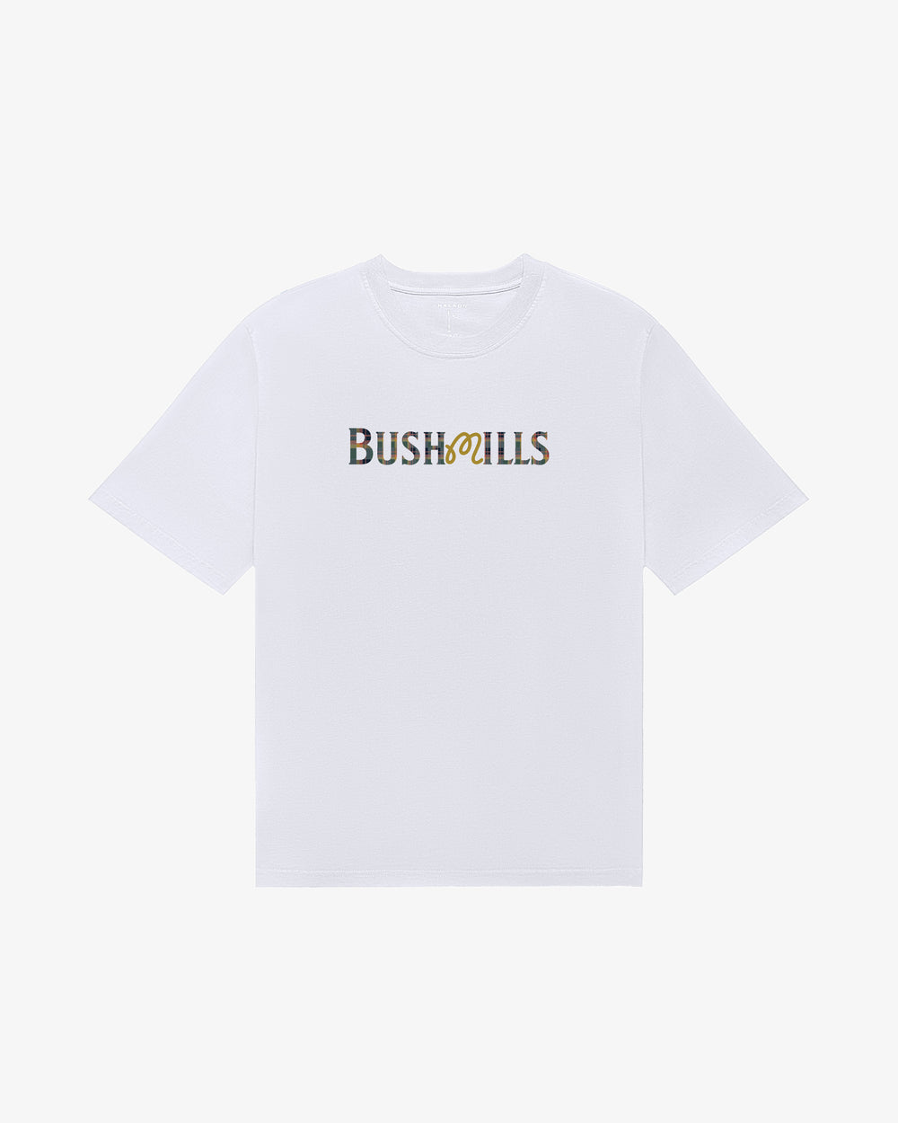 BERMUDA BUSHMILLS TEE