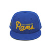 MALBON X RAMS X NEW ERA 59FIFTY FITTED HAT