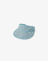 ISABEL LACE VISOR