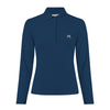 VENUS LONG SLEEVE  POLO