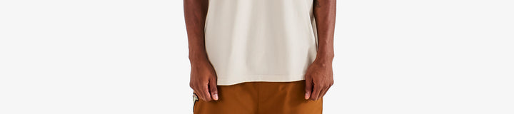 BERMUDA FORAGING TEE